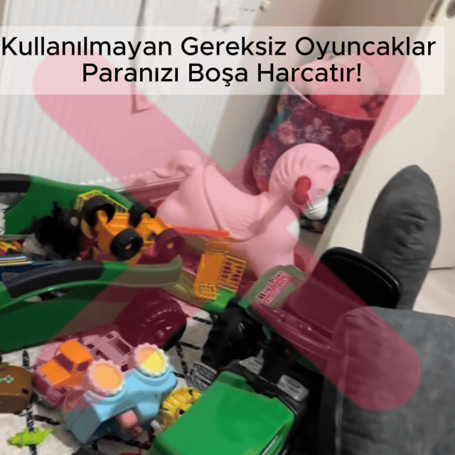 PowerPuzzle Elektrikli Dişli Seti⚙